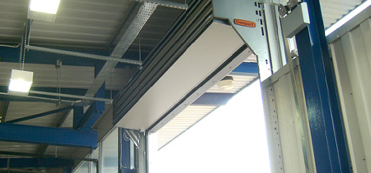 overhead sectional doors Tamalpais-Homestead Valley